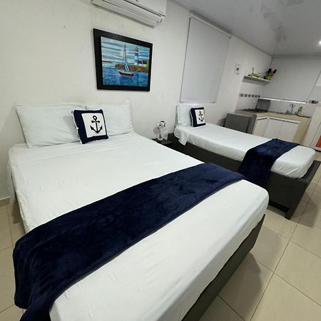 Aloha Beach Sai San Andres  Bagian luar foto