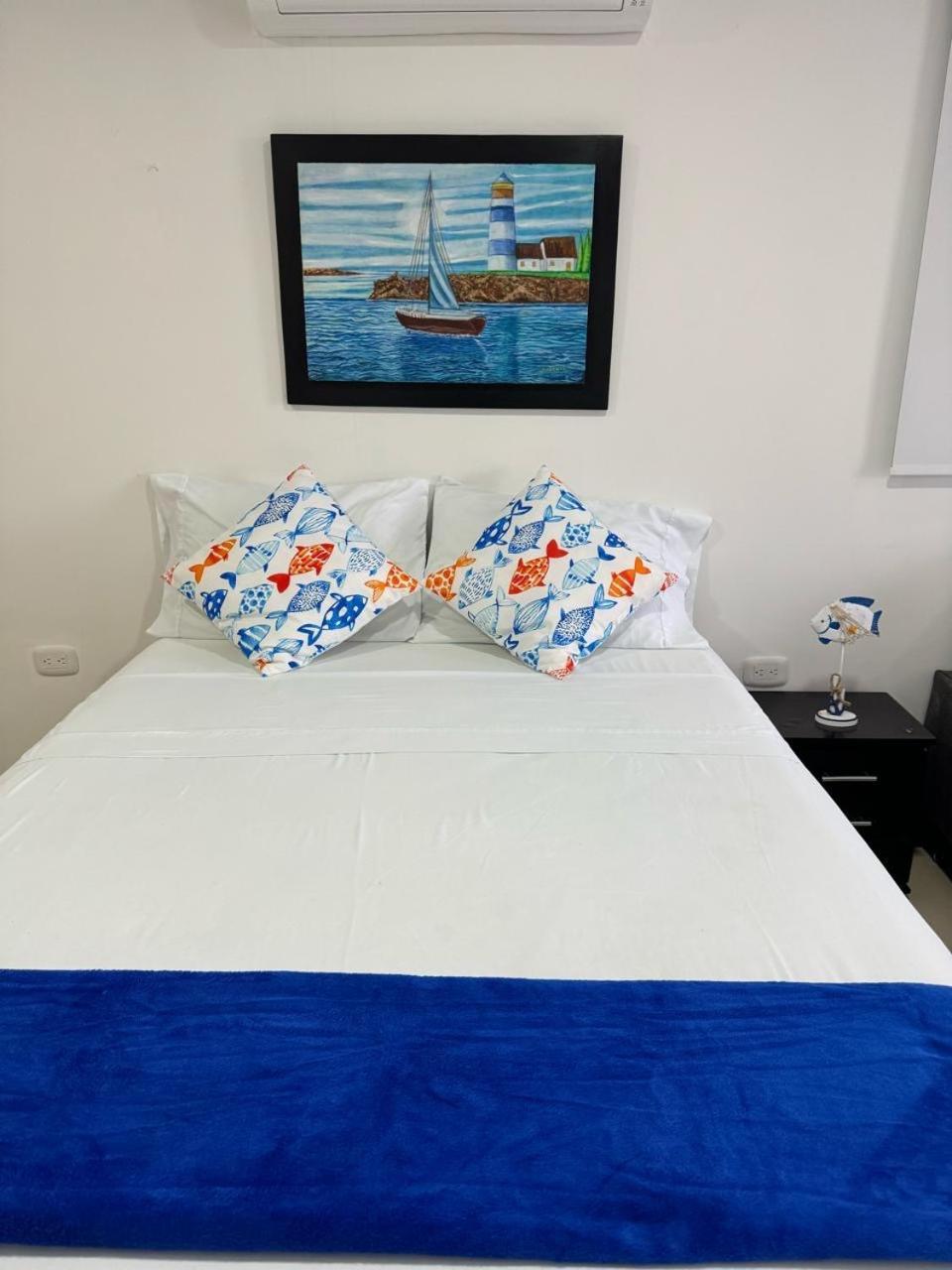 Aloha Beach Sai San Andres  Bagian luar foto